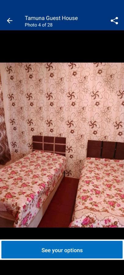 Tamuna Guest House Martwili Zewnętrze zdjęcie